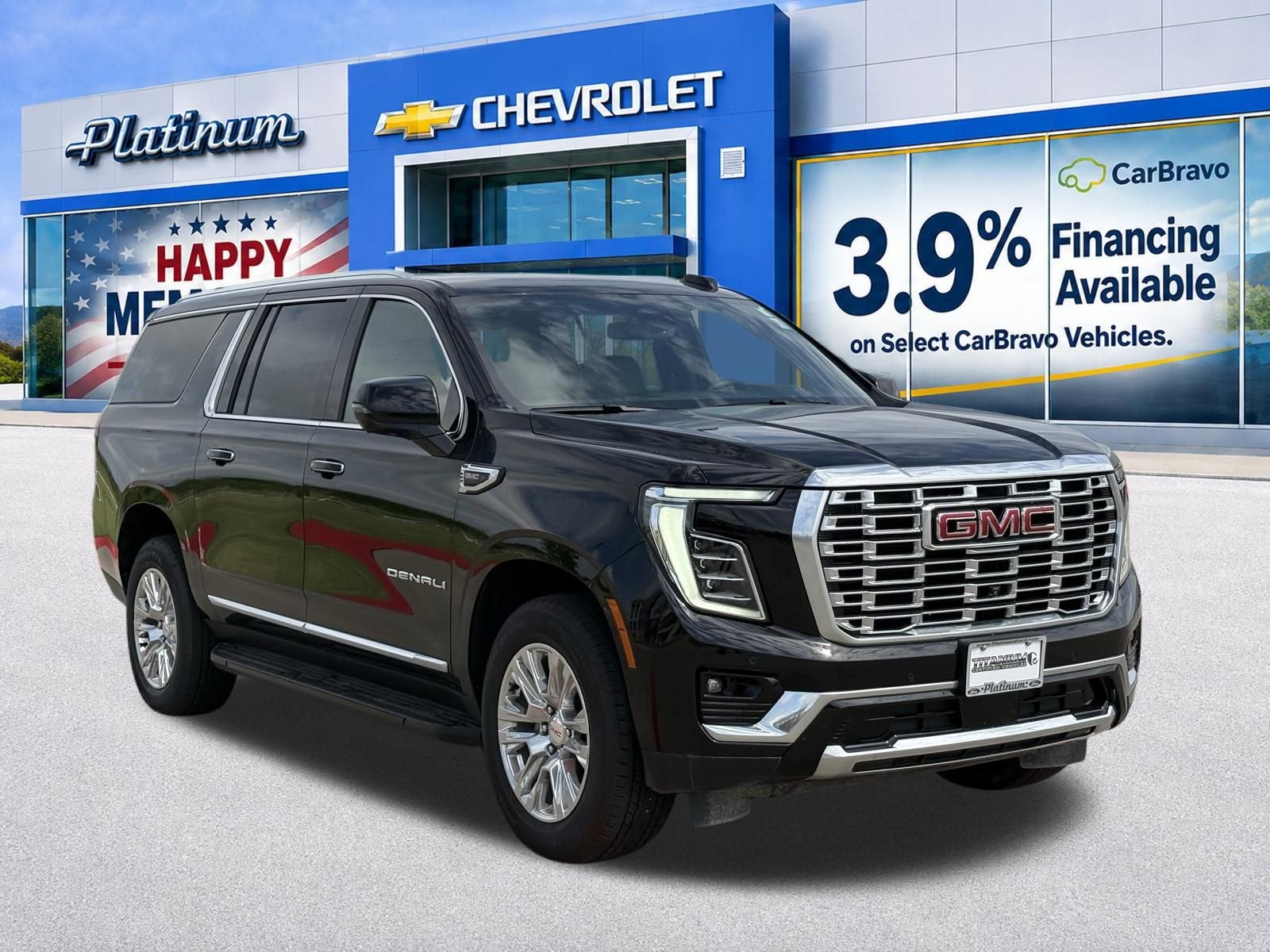 2025 GMC Yukon XL Denali