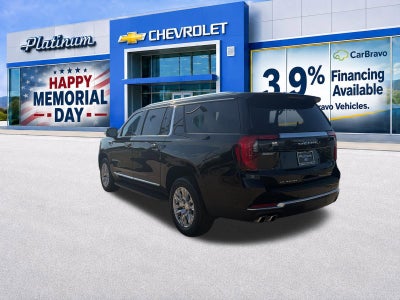 2025 GMC Yukon XL Denali