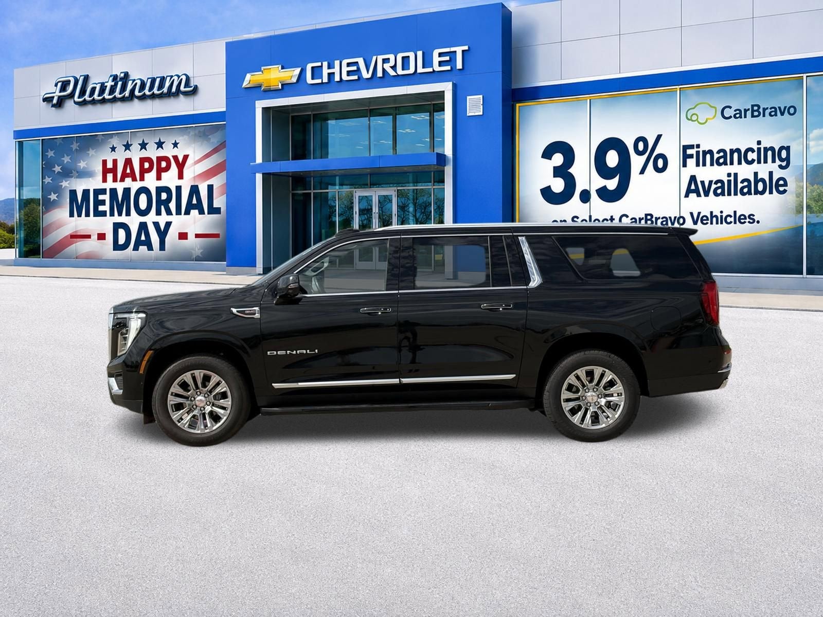 2025 GMC Yukon XL Denali