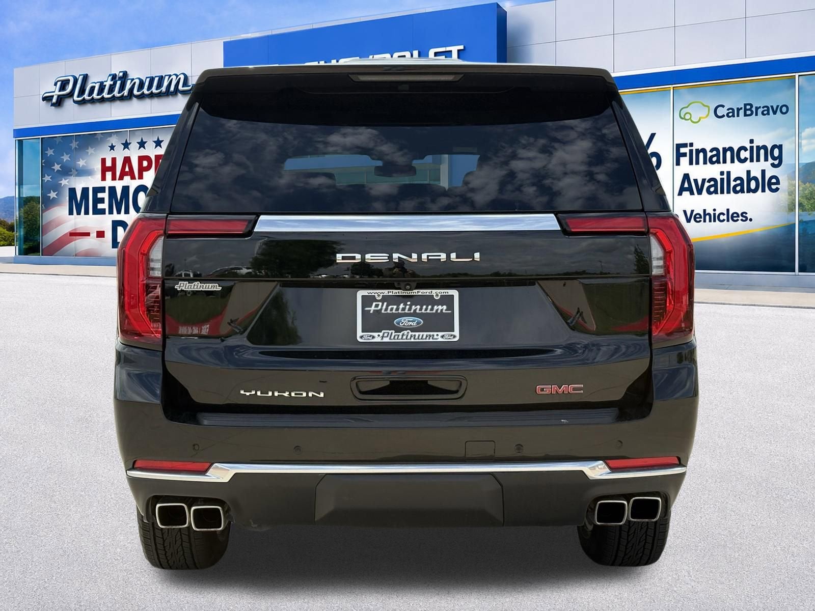 2025 GMC Yukon XL Denali