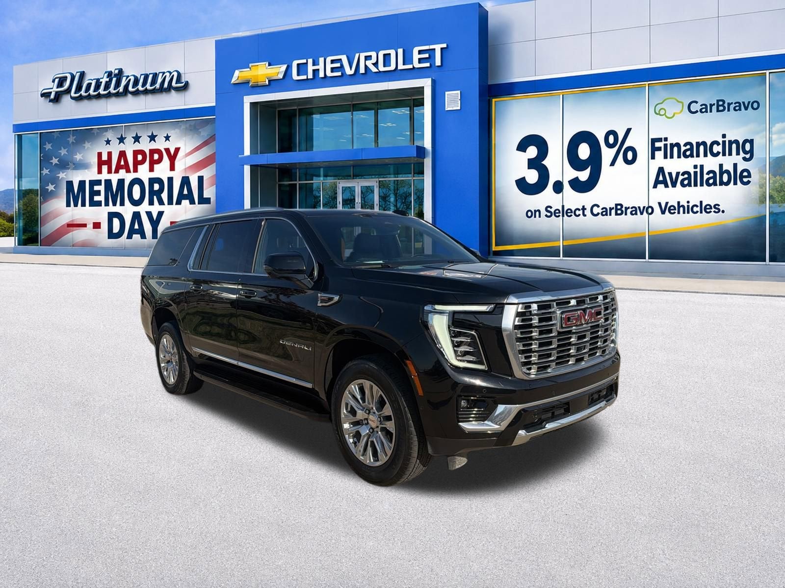 2025 GMC Yukon XL Denali