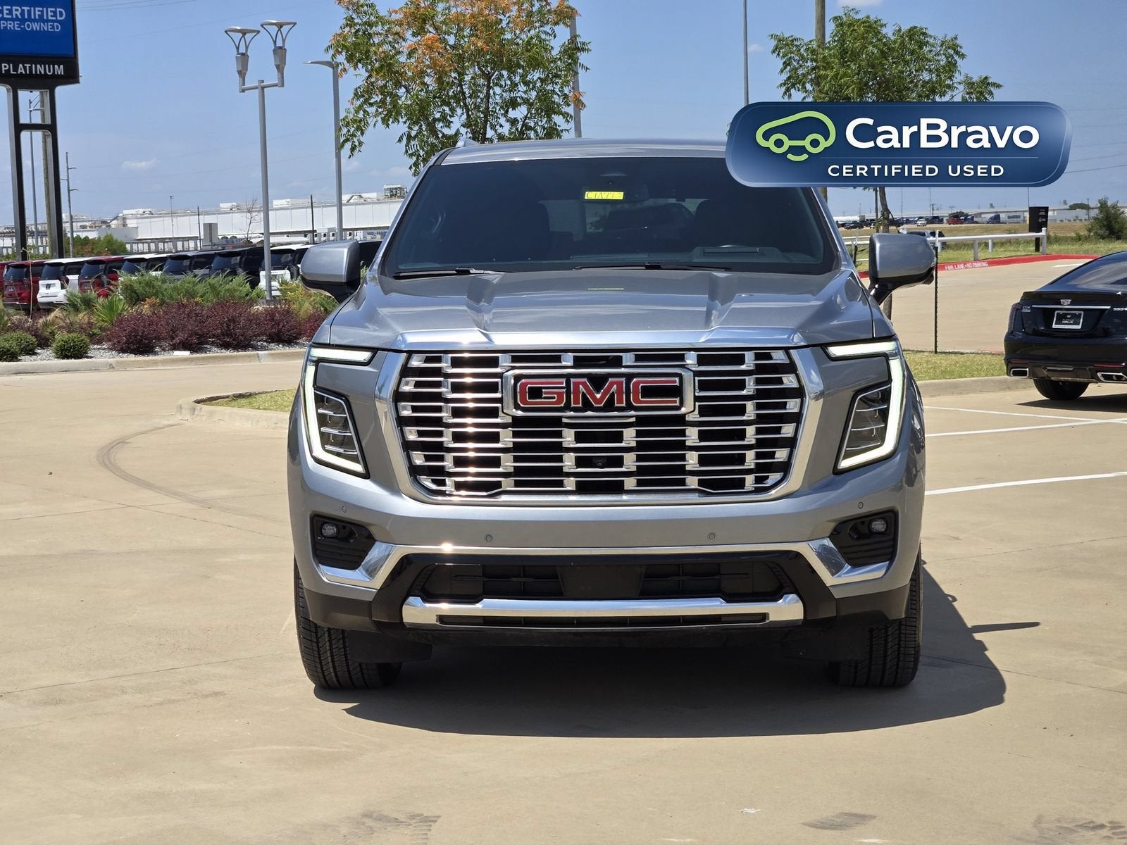 2025 GMC Yukon Denali - Photo 6
