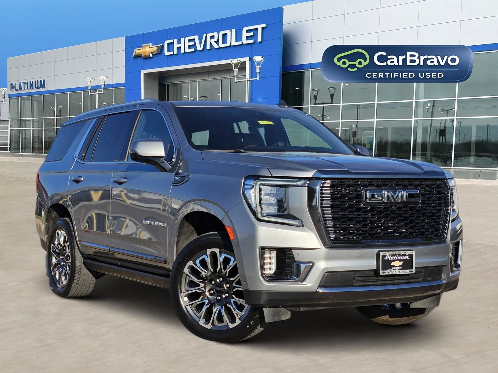 2024 GMC Yukon