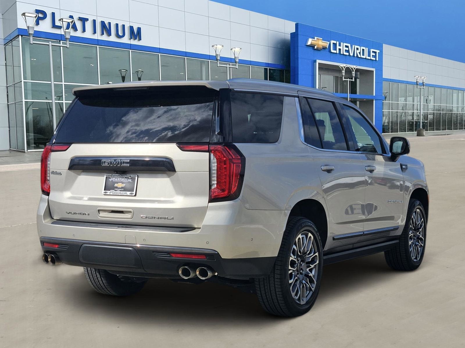 2023 GMC Yukon Denali Ultimate