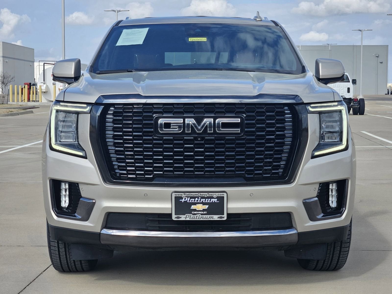 2023 GMC Yukon Denali Ultimate