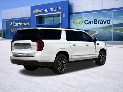 2024 GMC Yukon XL AT4