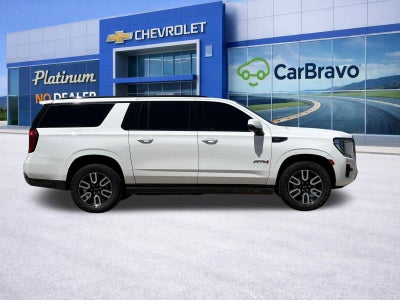 2024 GMC Yukon XL AT4