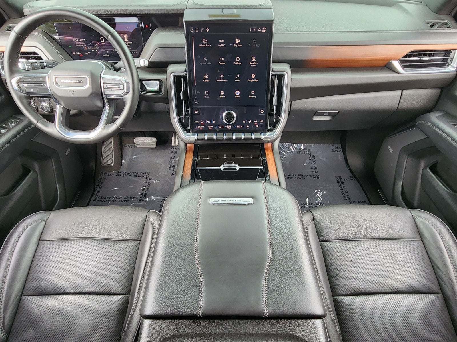 2025 GMC Yukon XL Denali - Photo 29
