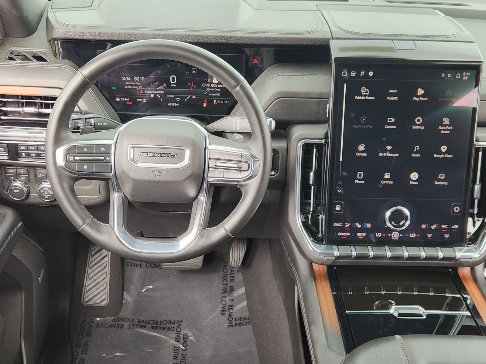2025 GMC Yukon XL Denali - Photo 30