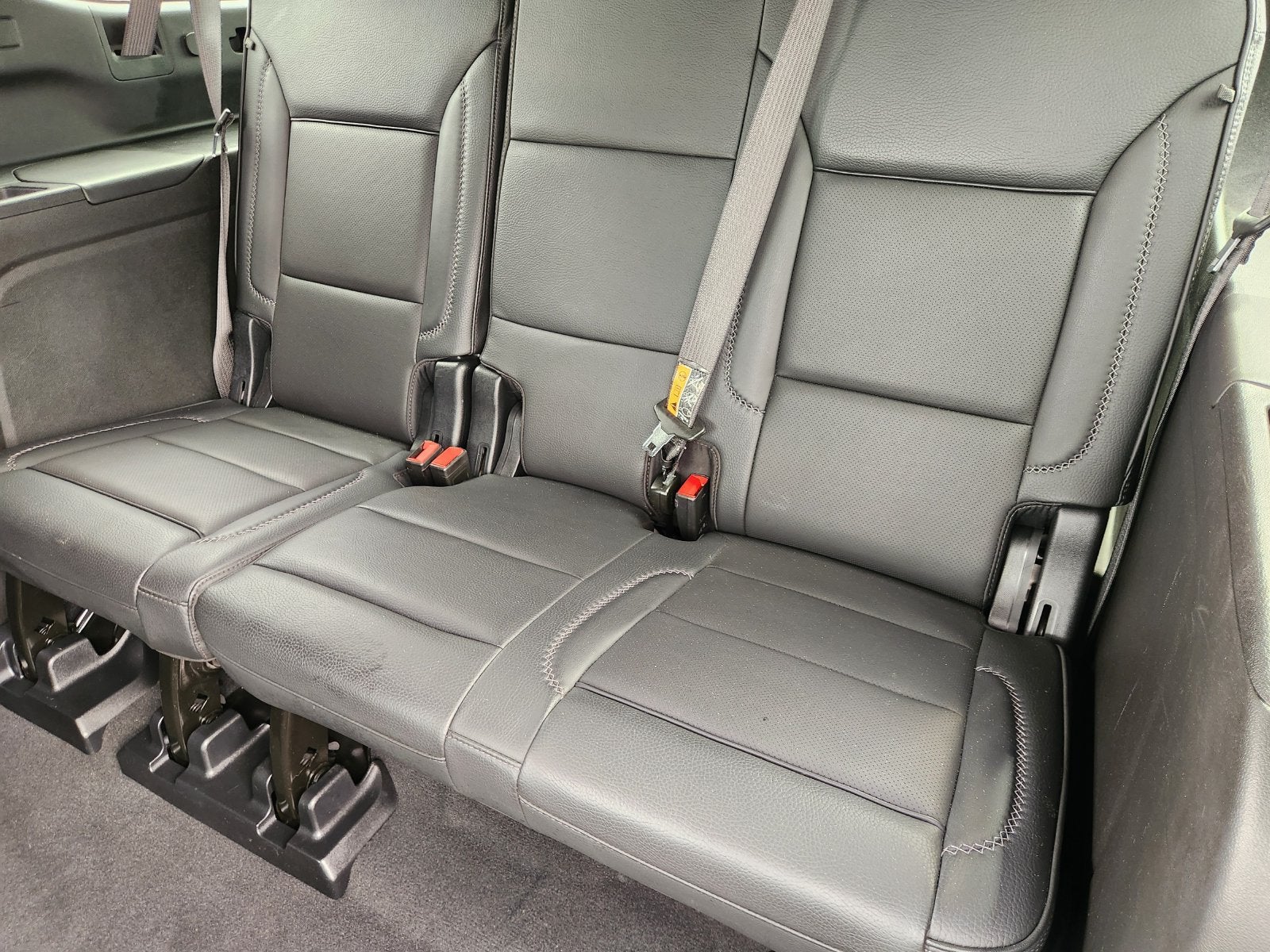 2025 GMC Yukon XL Denali - Photo 34