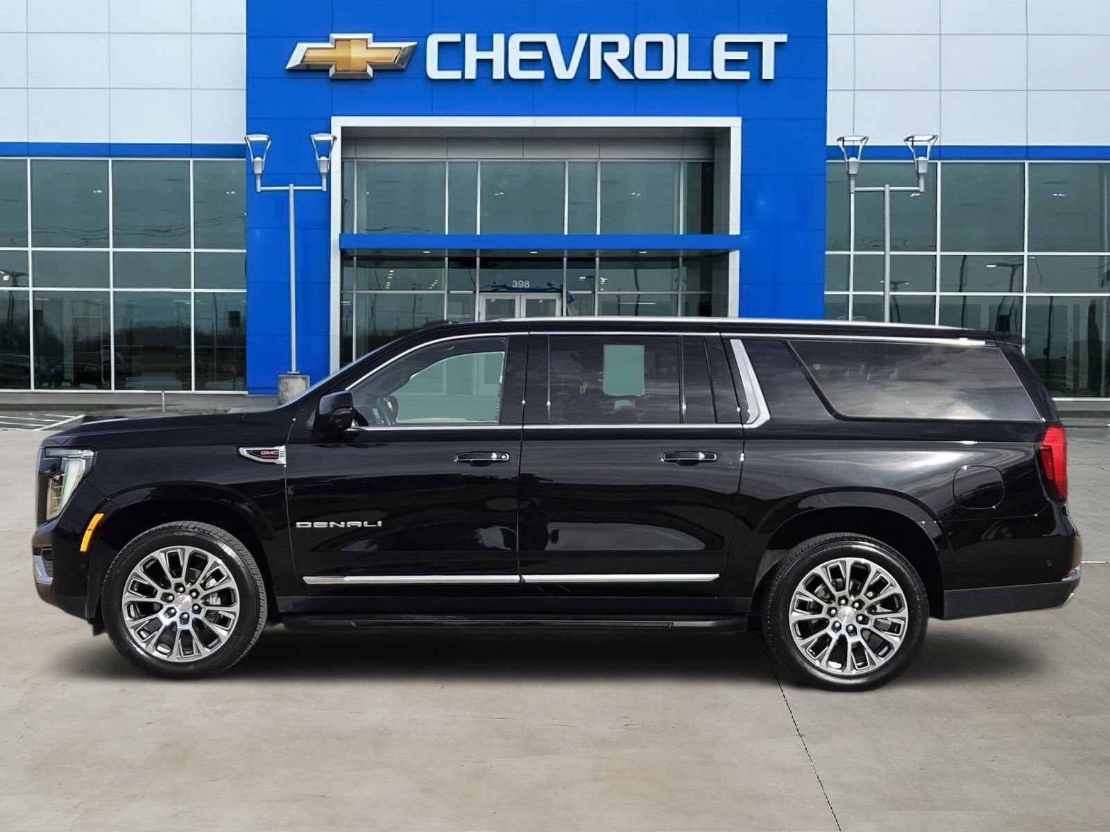 2025 GMC Yukon XL Denali