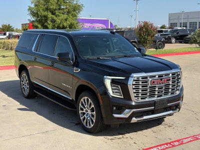 2025 GMC Yukon XL Denali