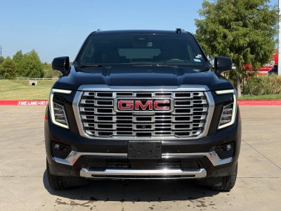 2025 GMC Yukon XL Denali