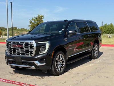 2025 GMC Yukon XL Denali