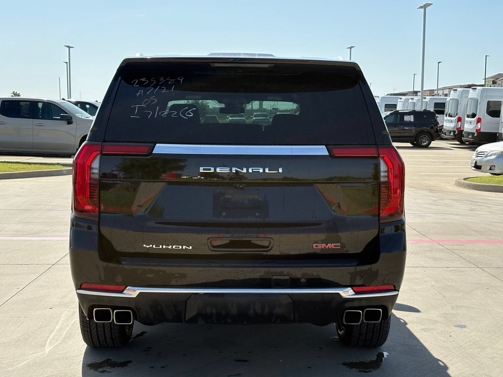 2025 GMC Yukon XL Denali