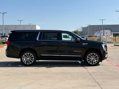 2025 GMC Yukon XL Denali