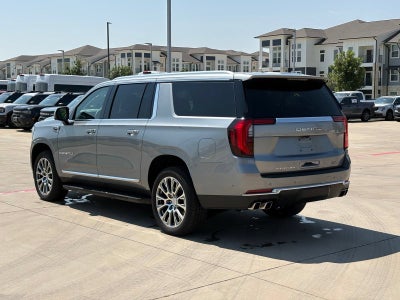 2025 GMC Yukon XL Denali