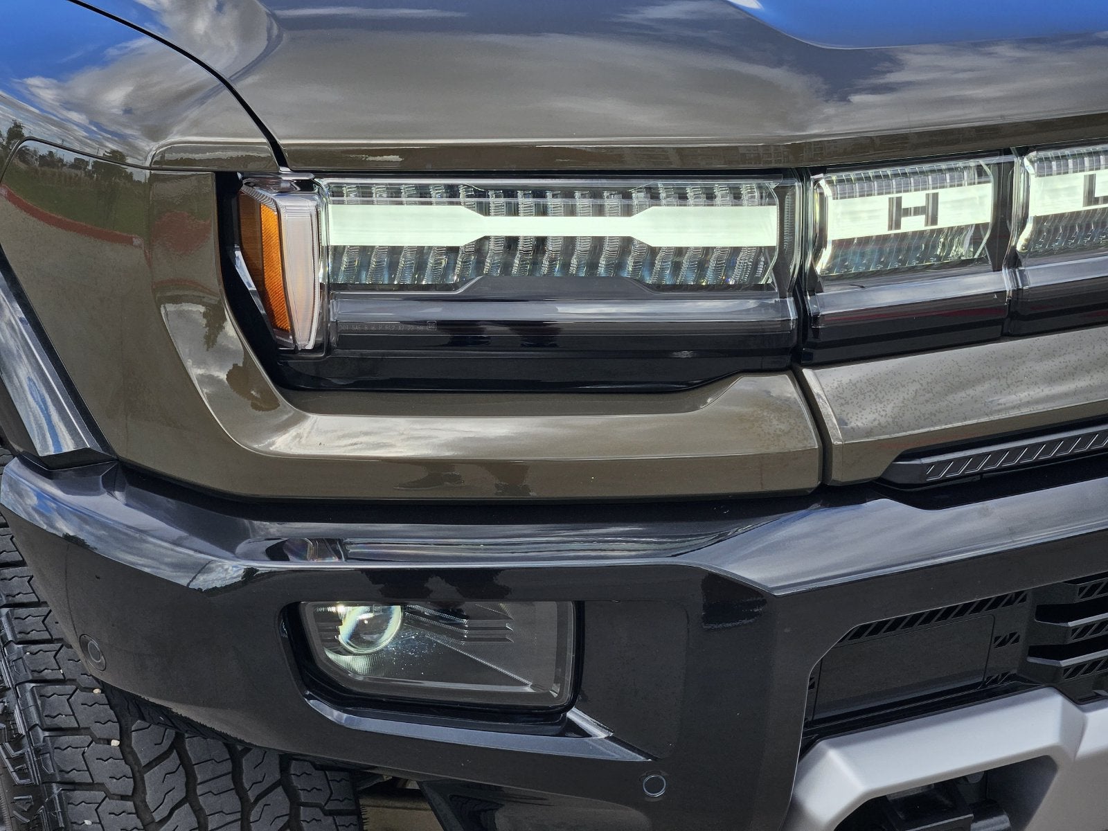 2026 GMC HUMMER EV 3X - Photo 10