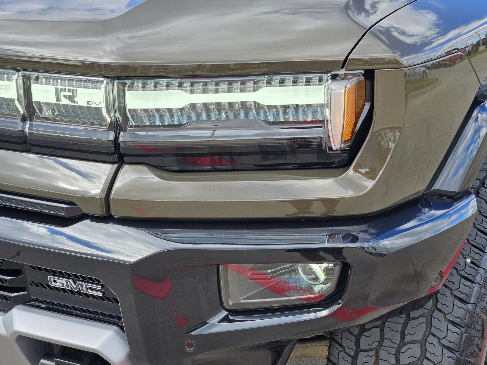 2026 GMC HUMMER EV 3X - Photo 11