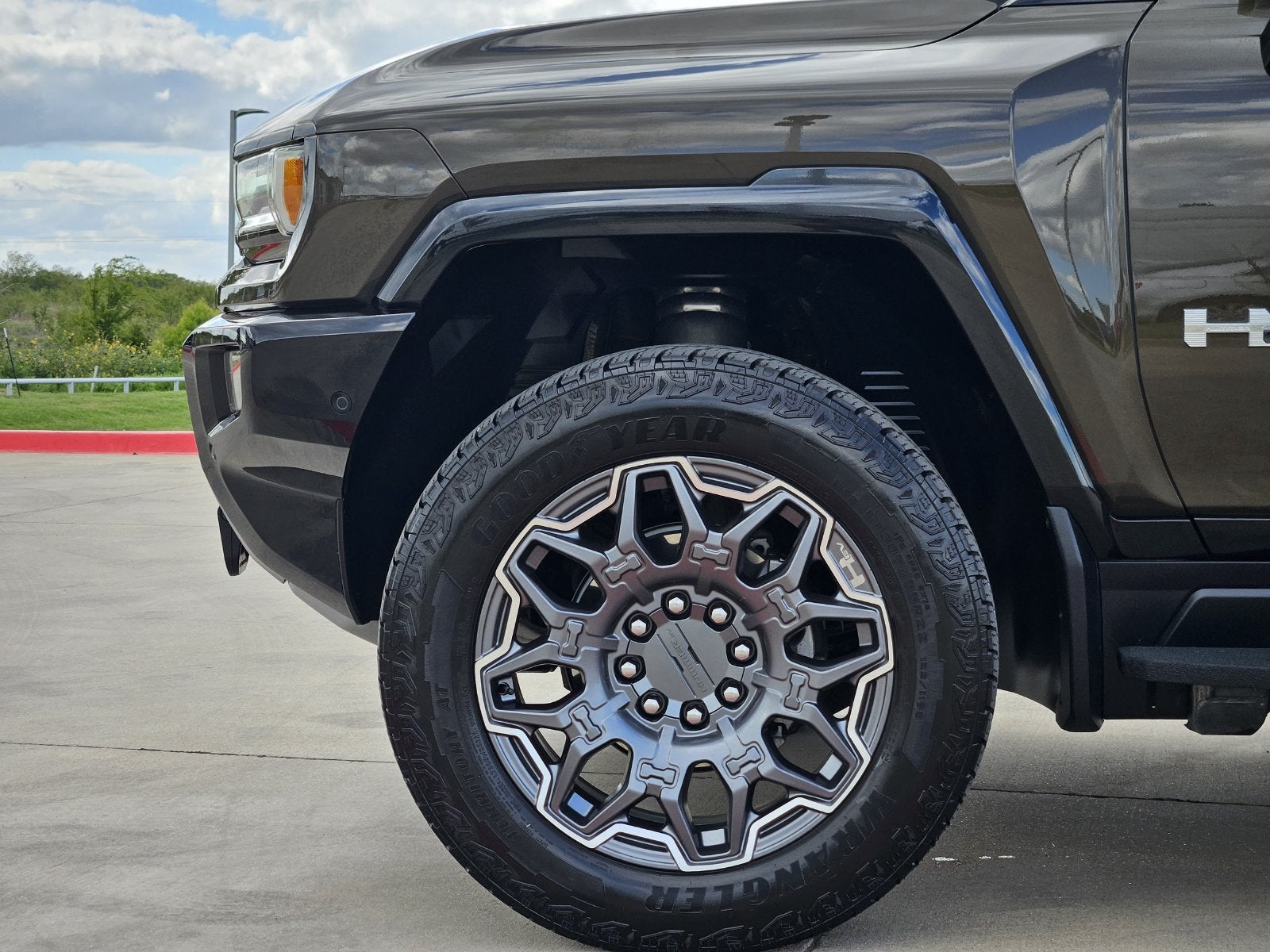 2026 GMC HUMMER EV 3X - Photo 12