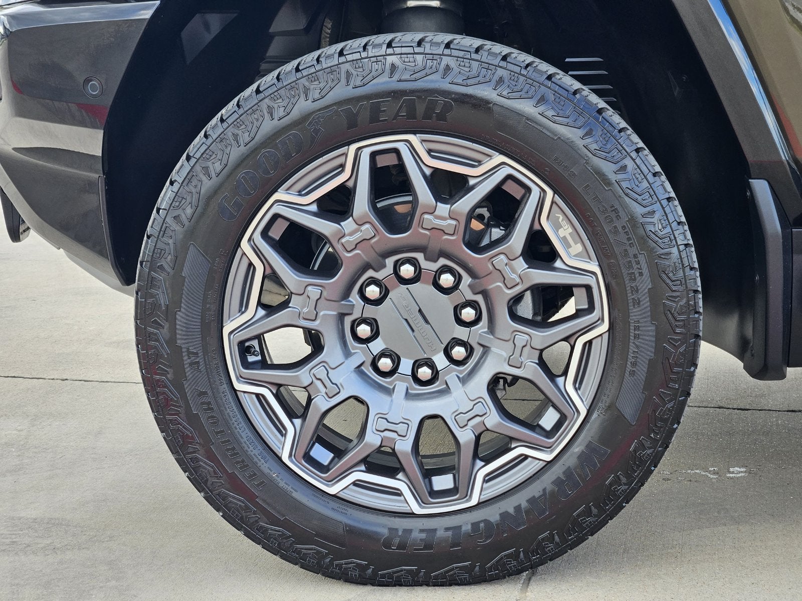 2026 GMC HUMMER EV 3X - Photo 13