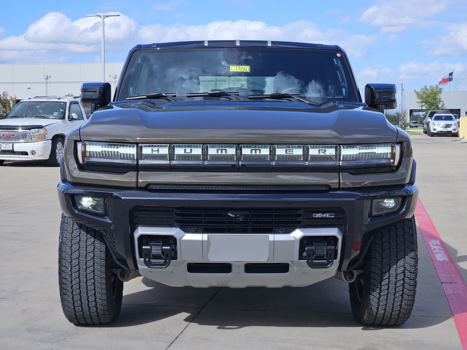 2026 GMC HUMMER EV 3X - Photo 6