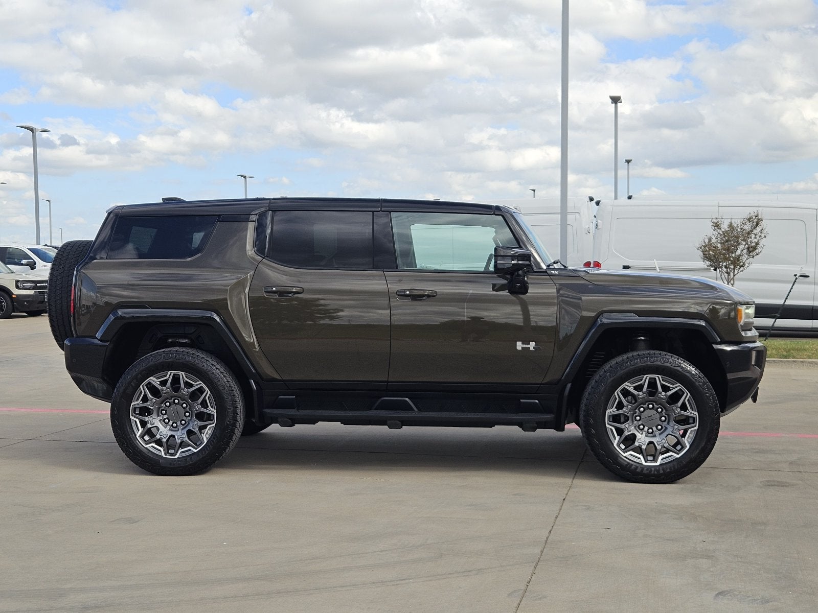 2026 GMC HUMMER EV 3X - Photo 7