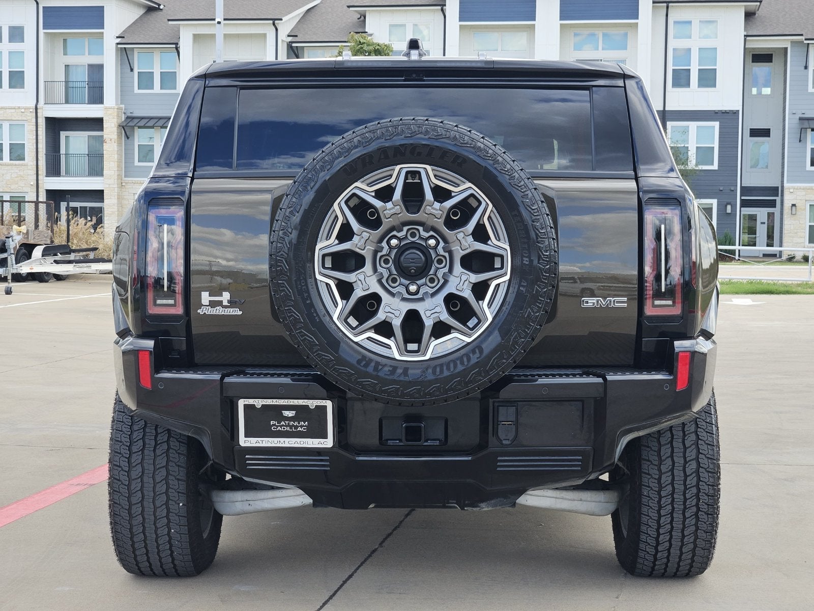 2026 GMC HUMMER EV 3X - Photo 8