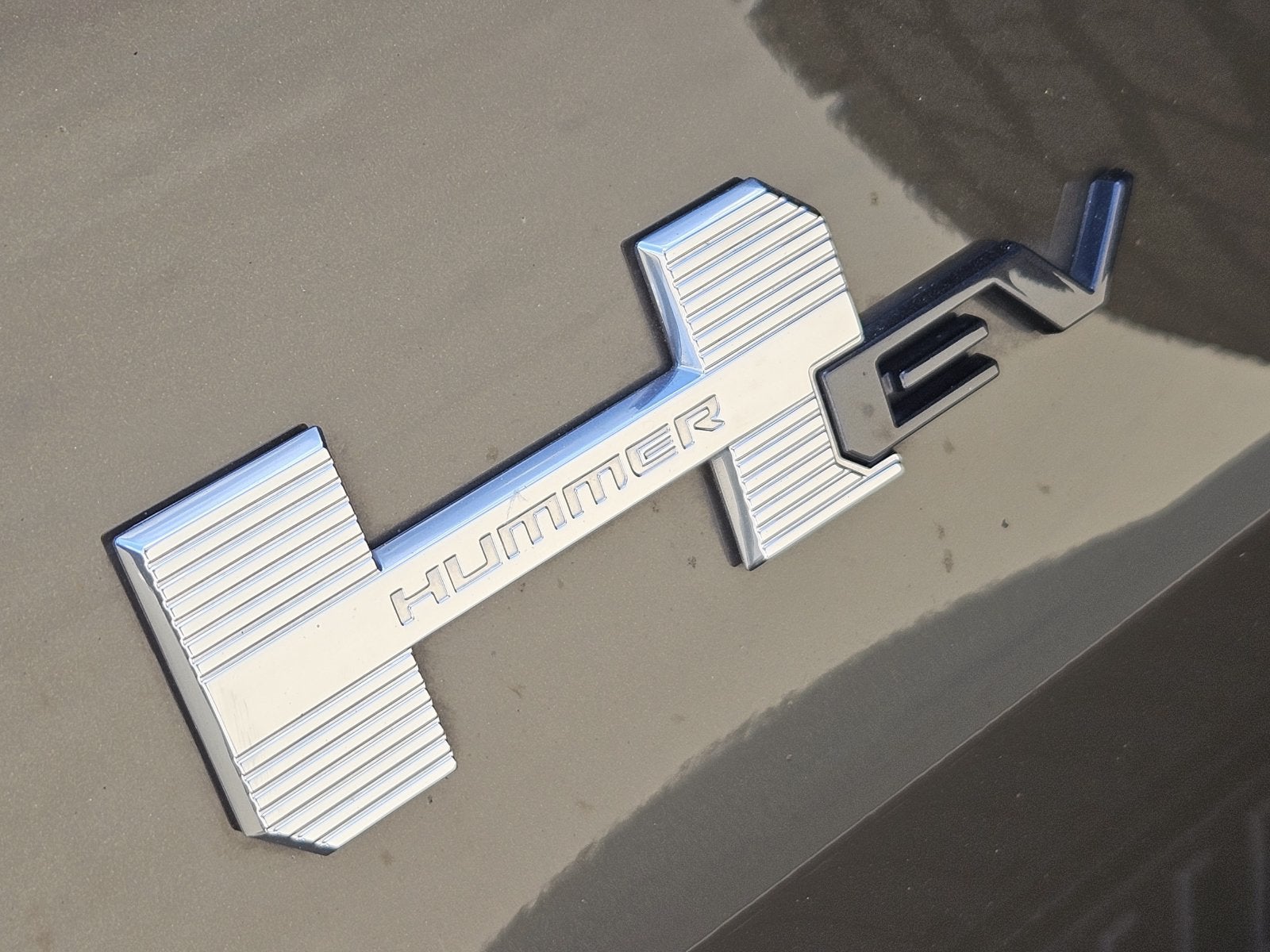 2026 GMC HUMMER EV SUV 3X