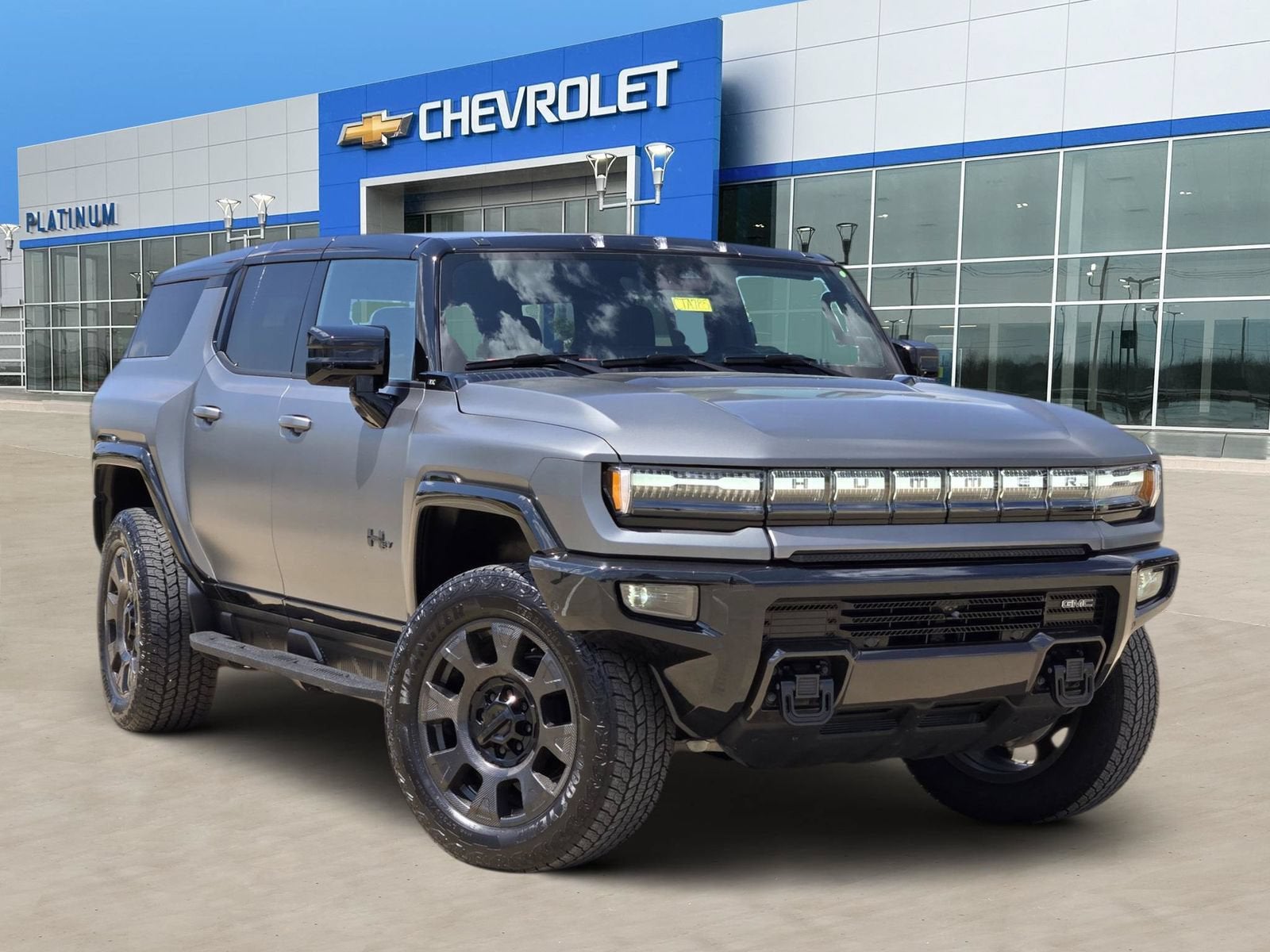 2026 GMC HUMMER EV SUV