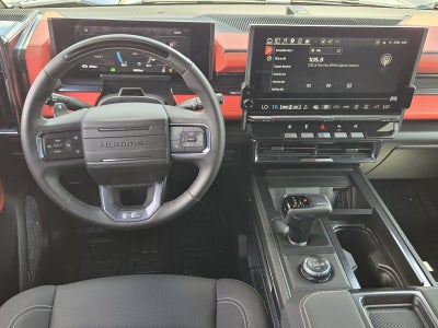 2026 GMC HUMMER EV SUV 3X