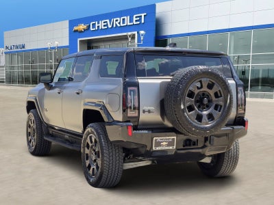2026 GMC HUMMER EV SUV 3X