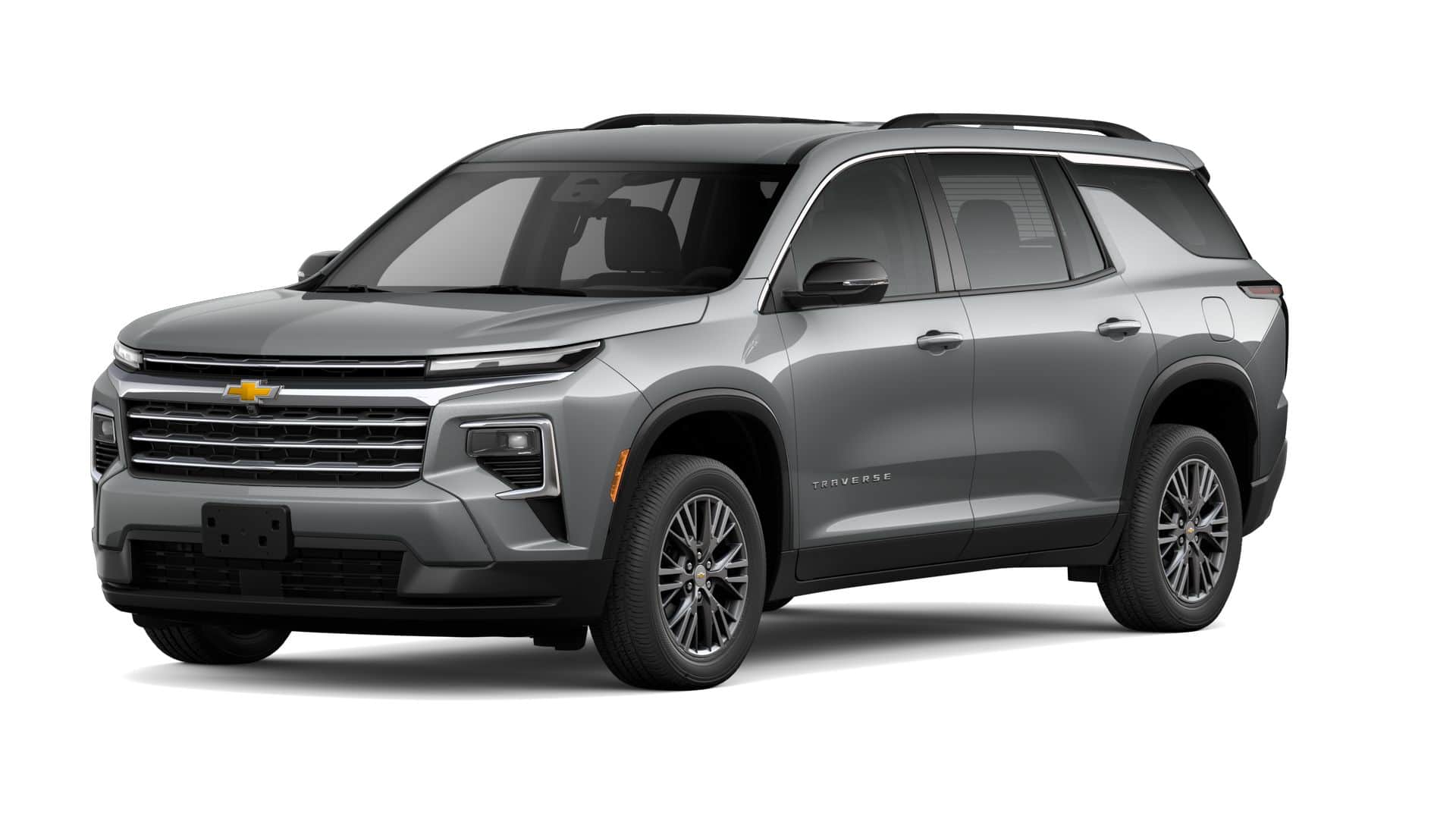 2026 Chevrolet Traverse LT's photo
