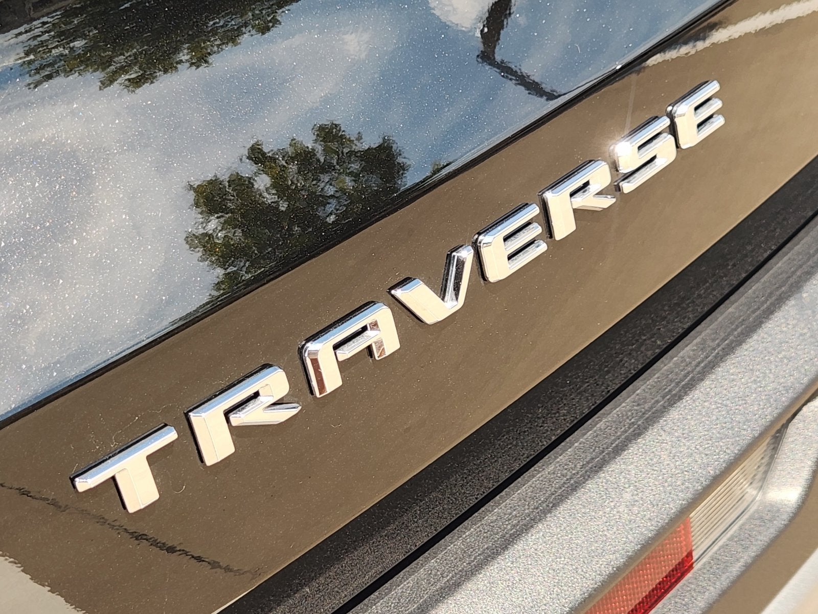 2026 Chevrolet Traverse LT - Photo 14