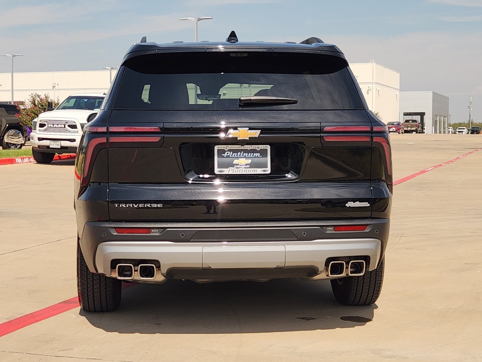 2026 Chevrolet Traverse LT - Photo 8