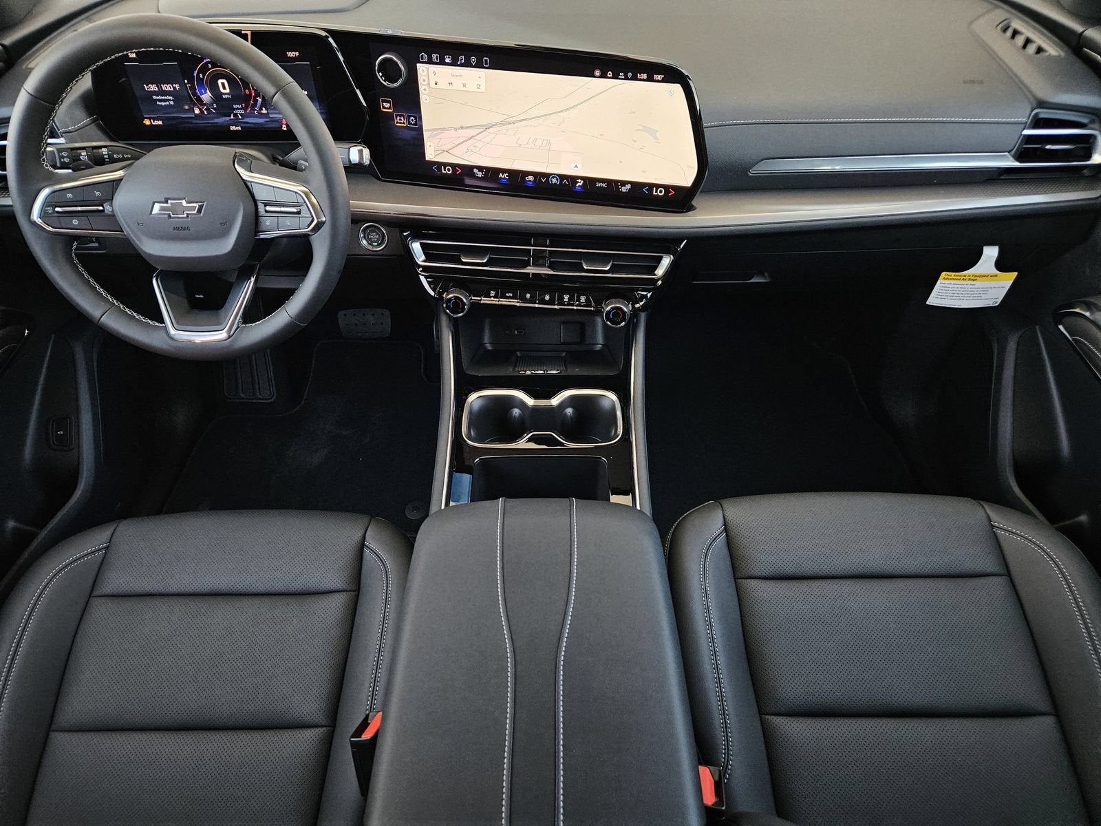 2027 Chevrolet Traverse LT - Photo 25