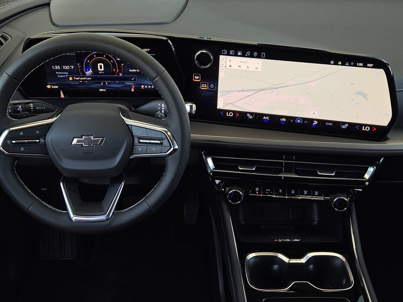 2027 Chevrolet Traverse LT - Photo 26