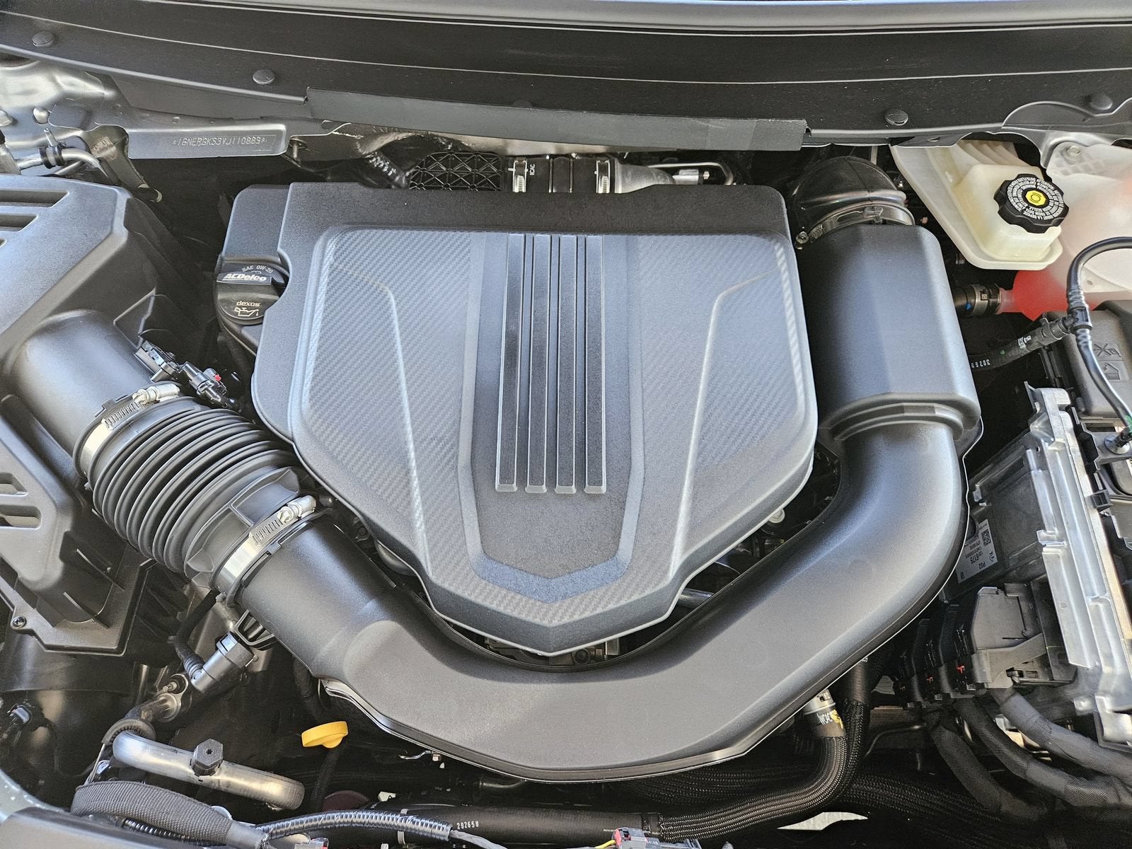 2027 Chevrolet Traverse LT - Photo 29
