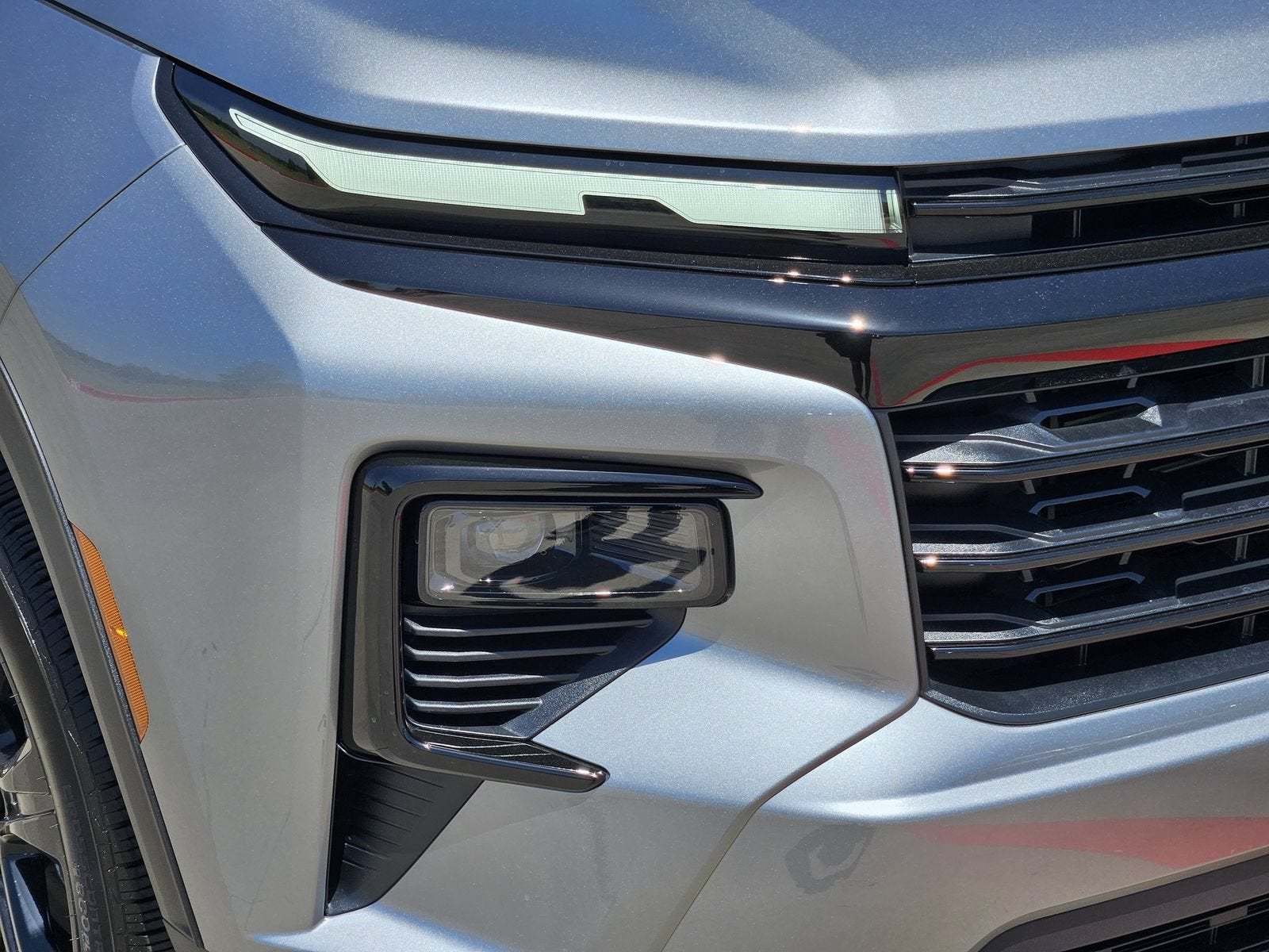 2027 Chevrolet Traverse LT - Photo 9
