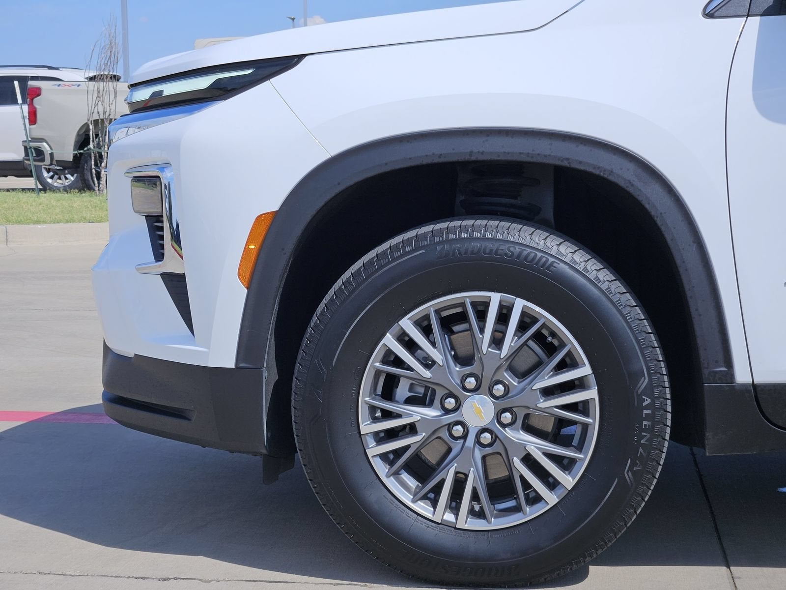 2026 Chevrolet Traverse LT - Photo 12