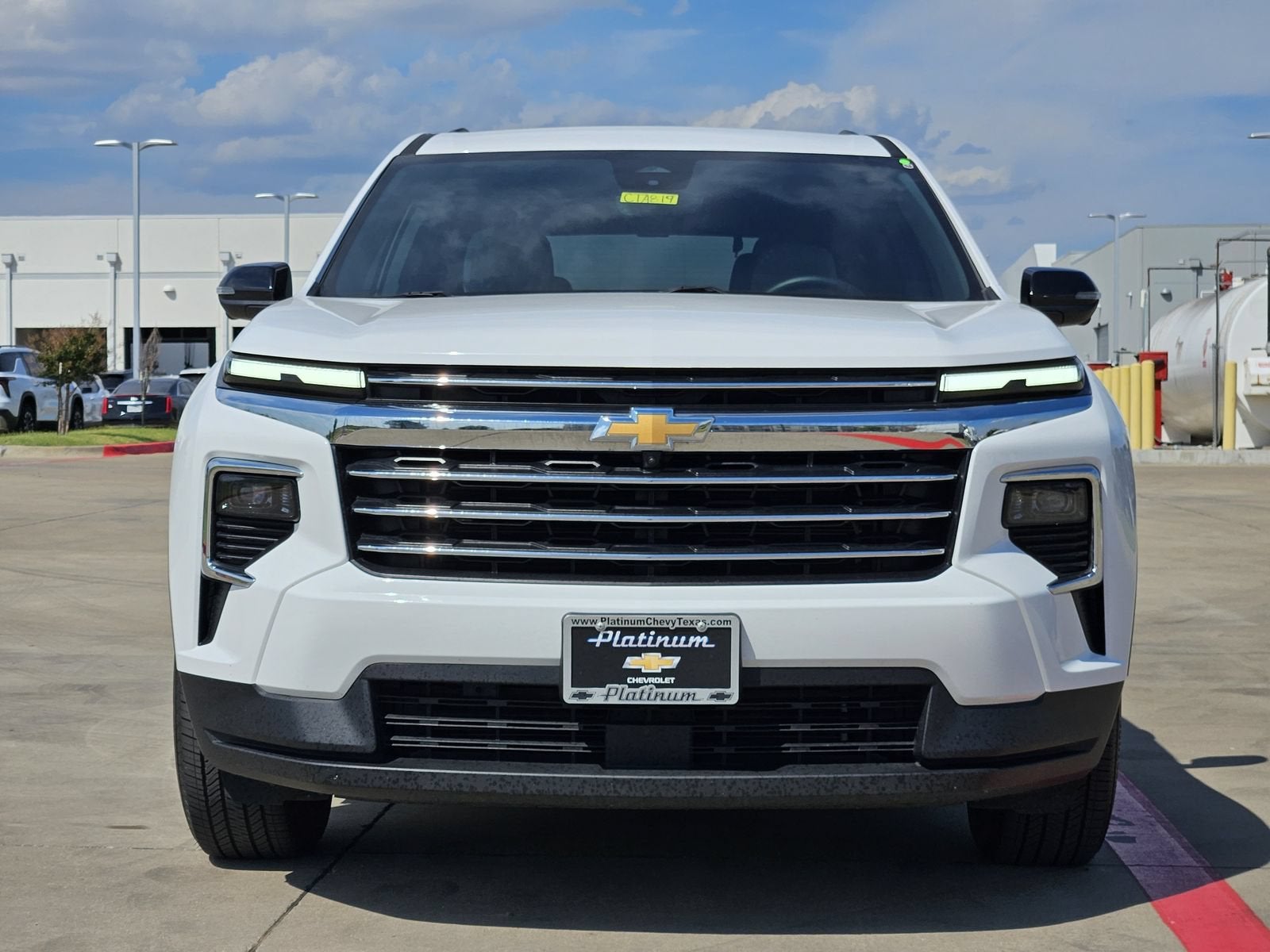 2026 Chevrolet Traverse LT - Photo 6