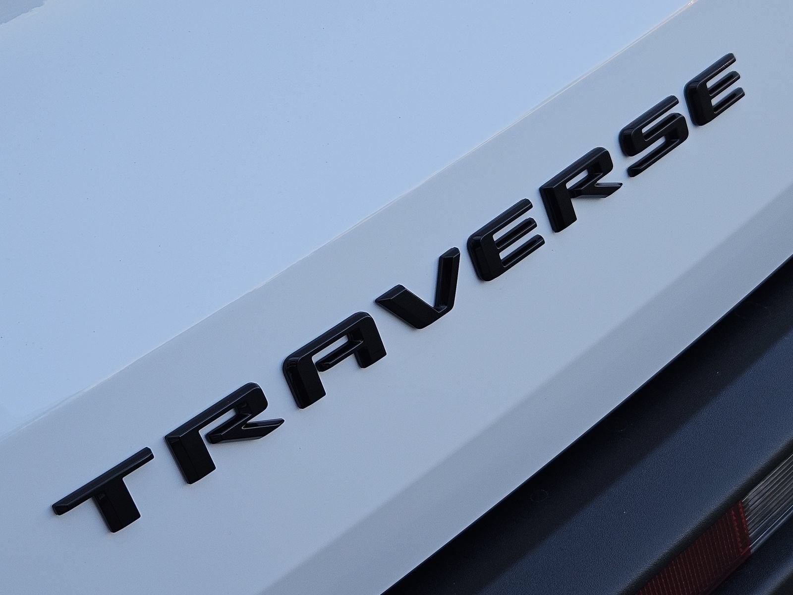 2027 Chevrolet Traverse LT - Photo 13