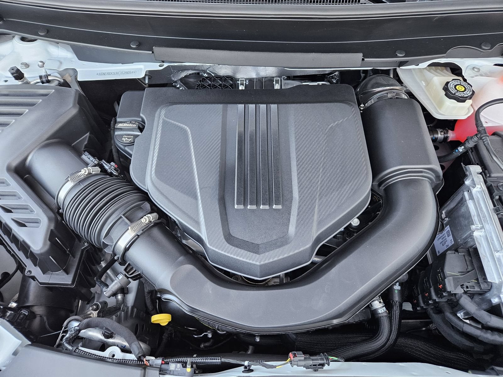 2027 Chevrolet Traverse LT - Photo 27