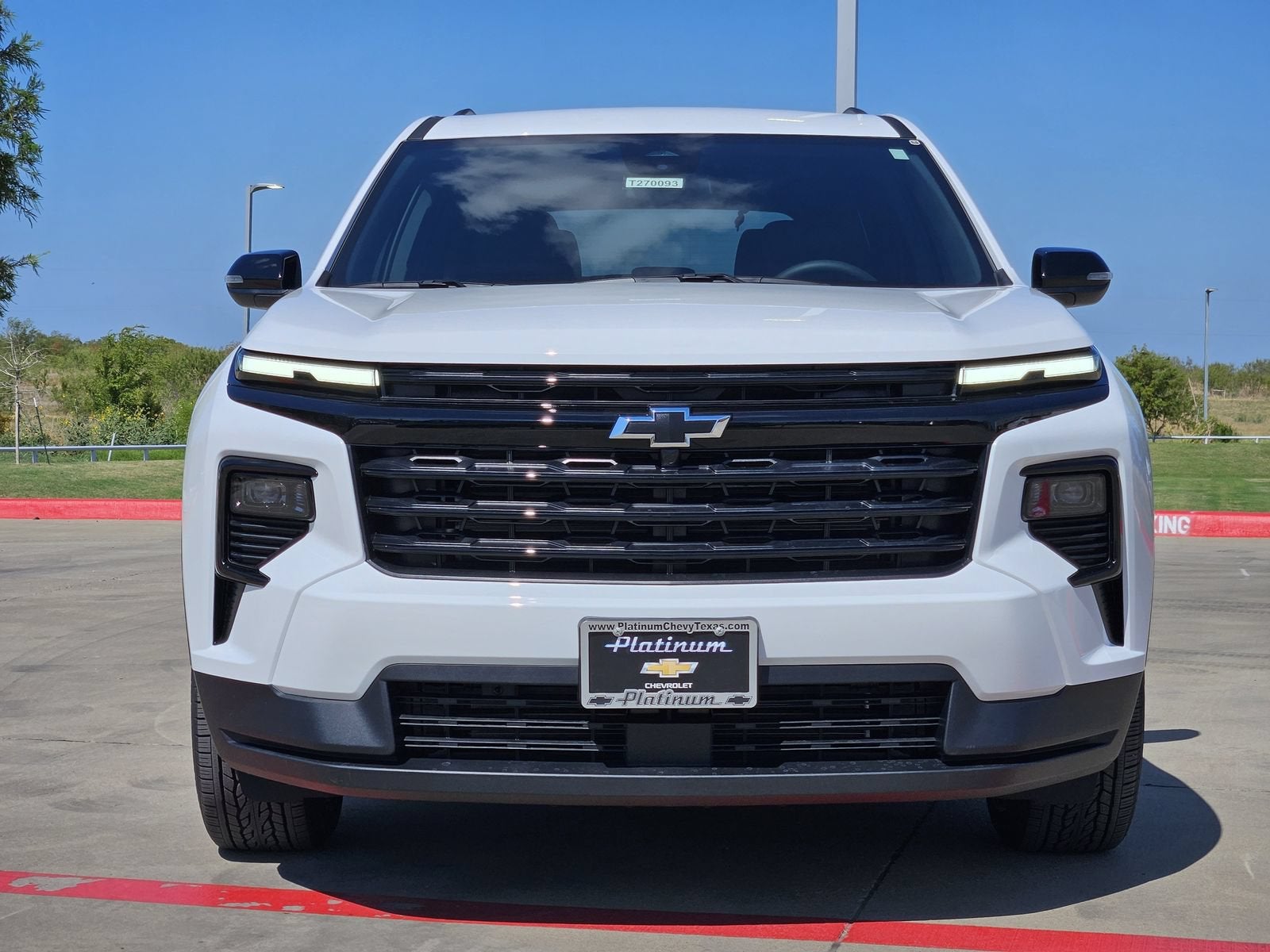 2027 Chevrolet Traverse LT - Photo 6
