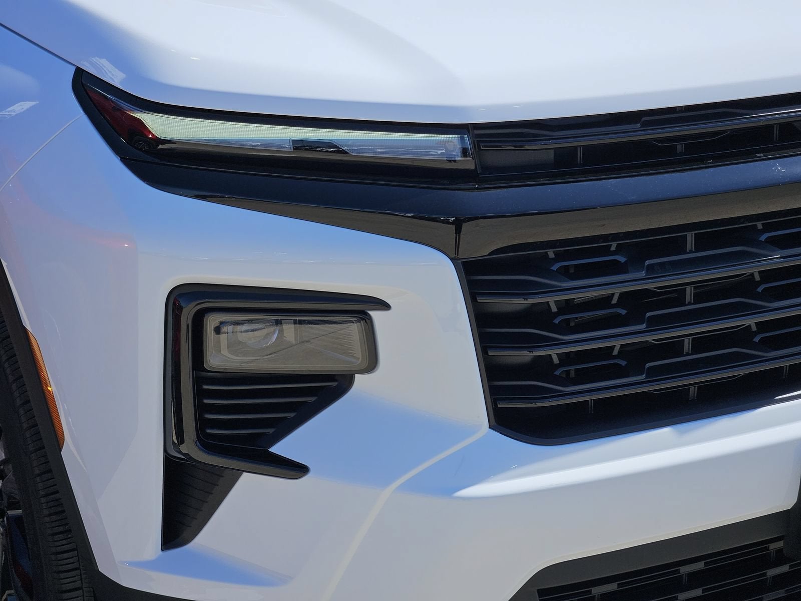 2027 Chevrolet Traverse LT - Photo 9
