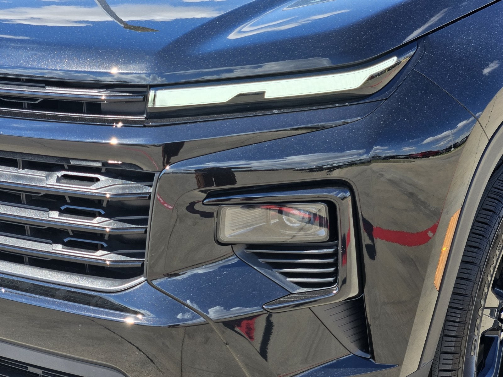 2027 Chevrolet Traverse LT - Photo 10