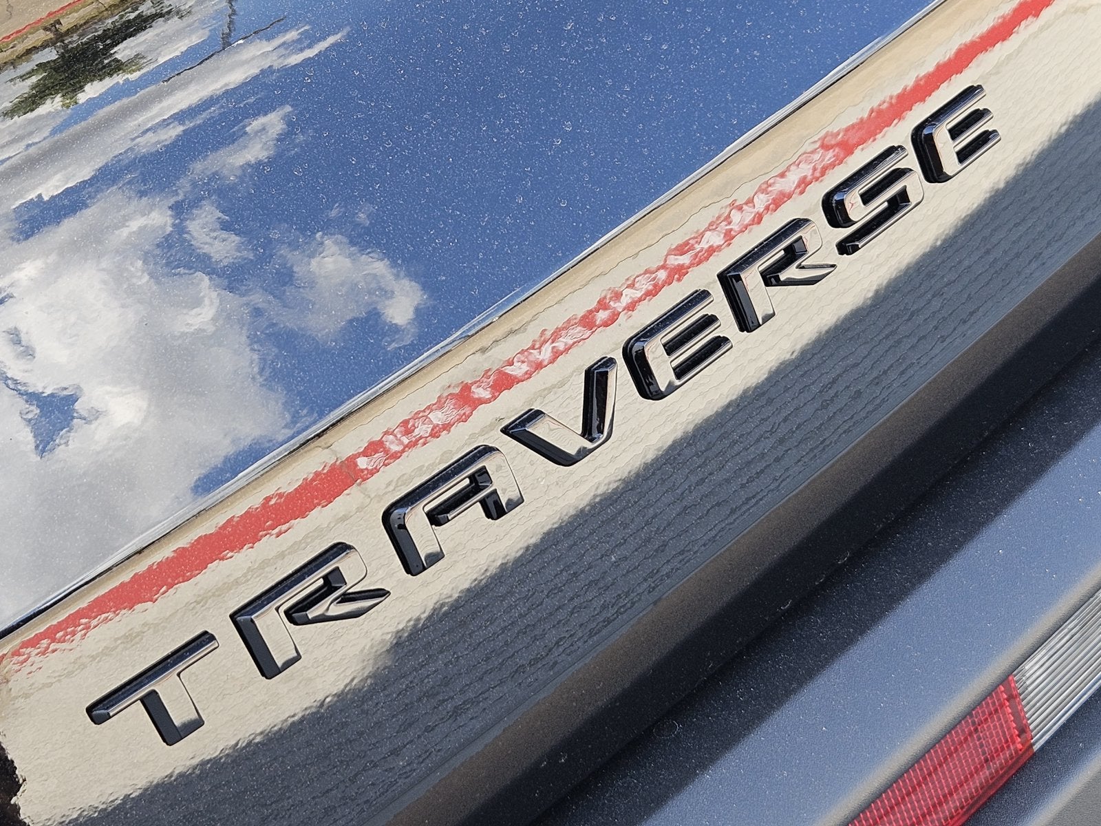 2027 Chevrolet Traverse LT - Photo 13