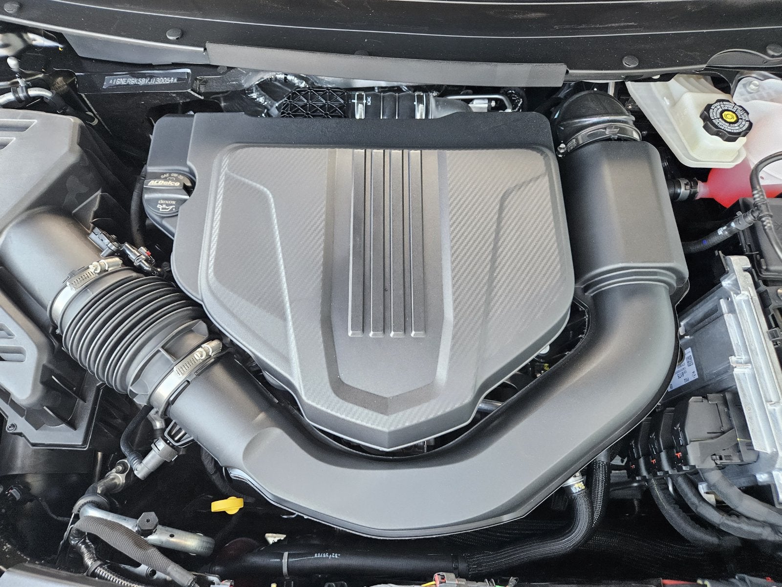 2027 Chevrolet Traverse LT - Photo 27