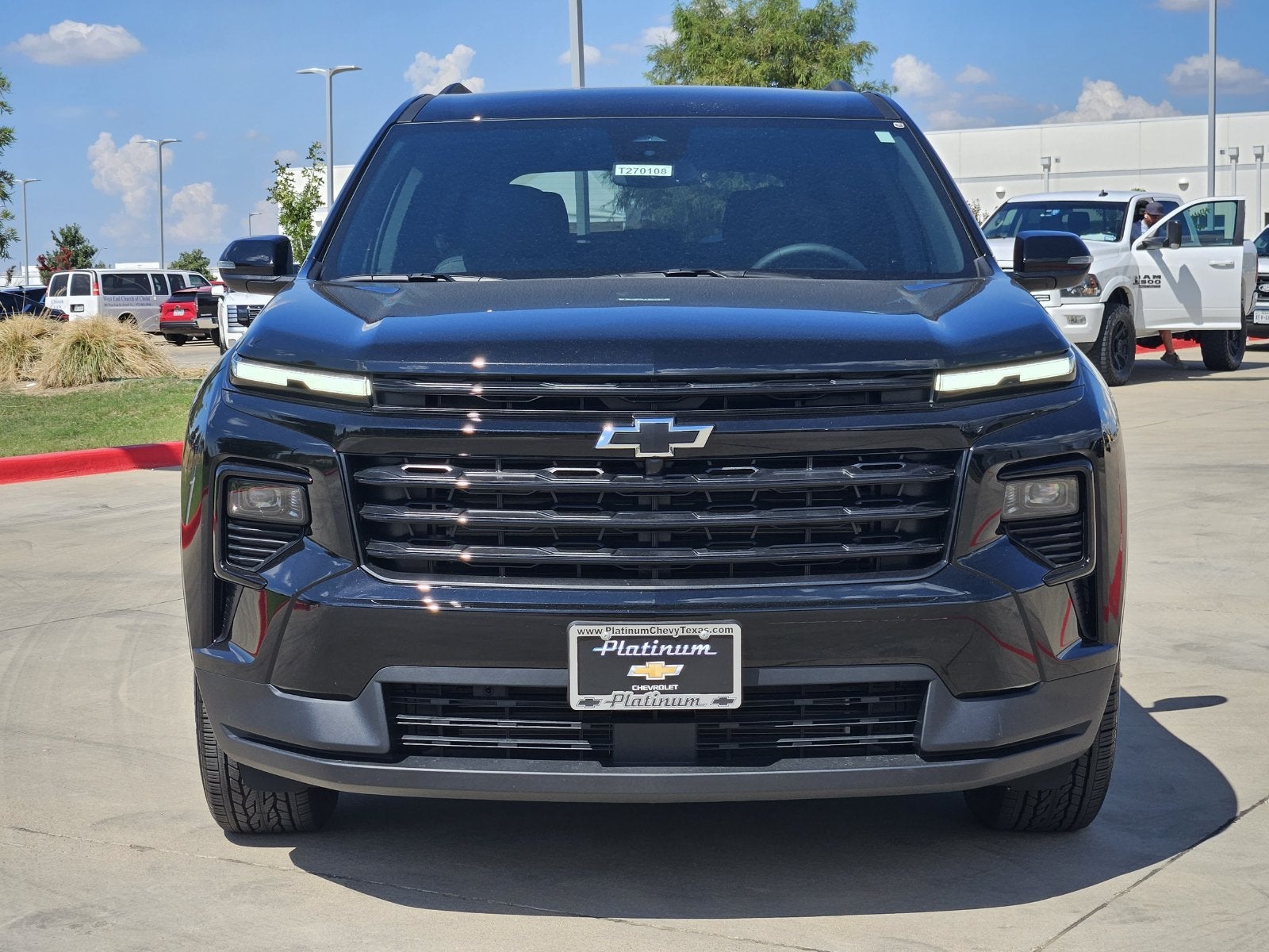 2027 Chevrolet Traverse LT - Photo 6