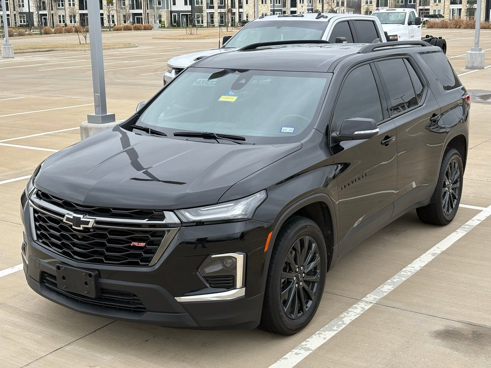 2023 Chevrolet Traverse RS